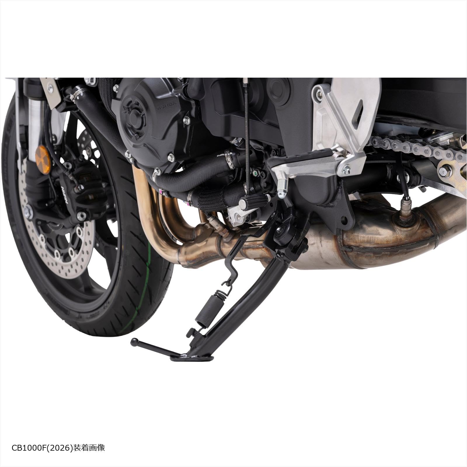 Amazon | EFFEX (エフェックス) ショートサイドスタンド CB1000F